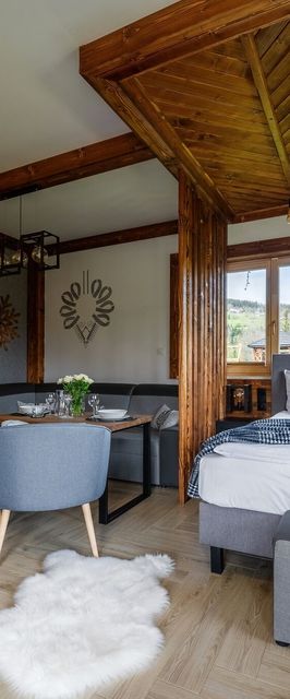 Apartament Slow Mountain Lux