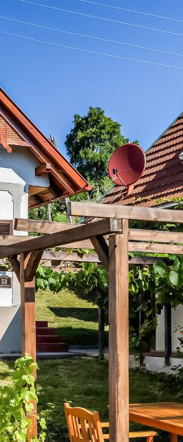 Vendégház Moschendorf - ABU219