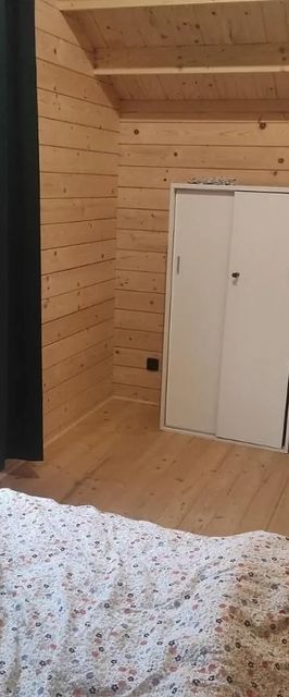 UrszuLove z jacuzzi na wyłączność, jezioro 130km od Warszawy