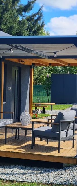 Tiny House Valea Avrigului