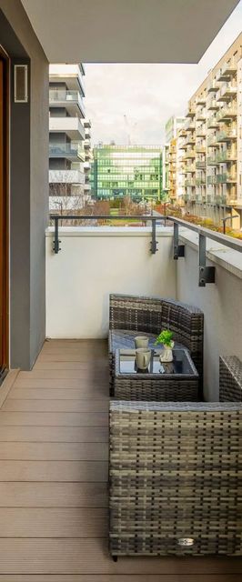 Cybernetyki 6 | Apartament Rodzinny| A/C | Parking Warszawa