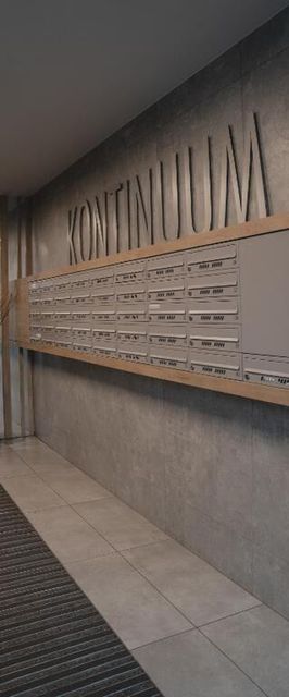 TOTU HOME Kontinuum Apartments Gdańsk Wrzeszcz