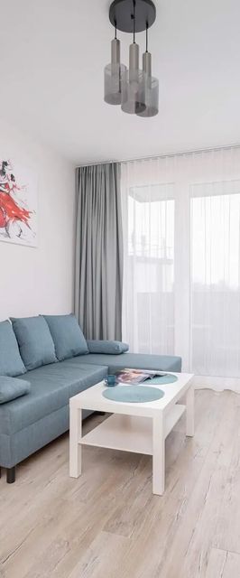 Łaszkiewicza 8A | Przytulny Apartament | Parking Kraków