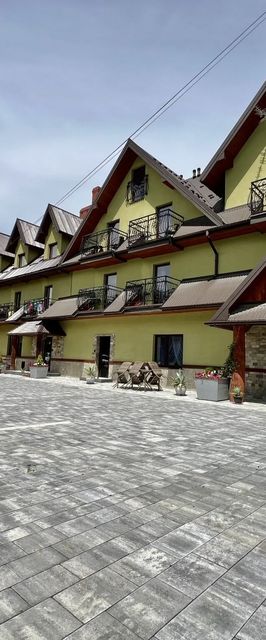 Apartamenty Gosia & Mariusz Biały Dunajec 