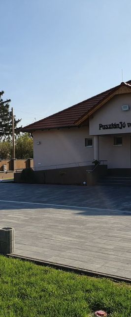 PusztánJó Vendégház Komádi Dobaipuszta