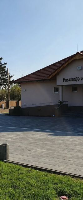 PusztánJó Vendégház Komádi Dobaipuszta