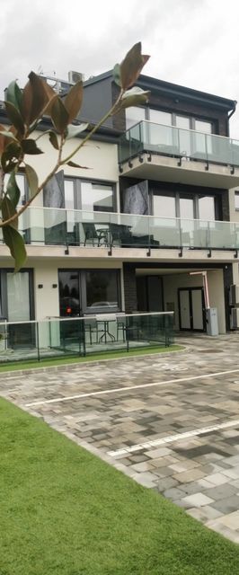 Jáde Residence Apartman Sárvár