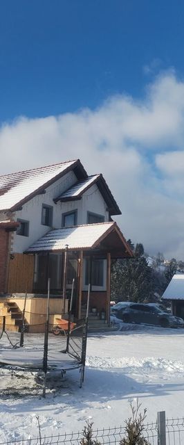 Pensiunea Casa Miru&David Poiana Mărului