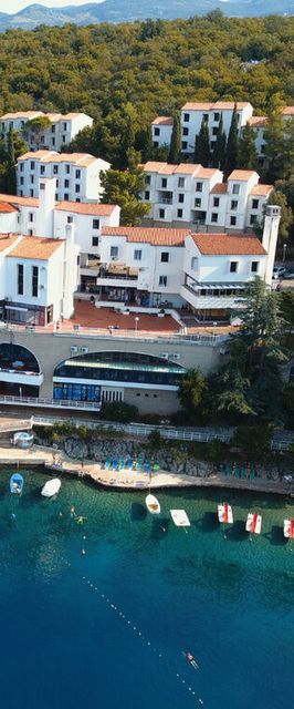 Hotel Boarding house Uvala Scott, Kraljevica