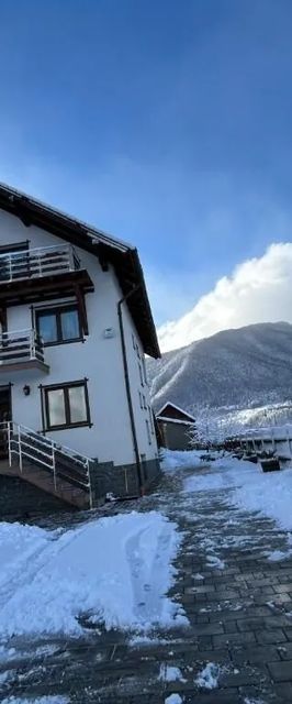 Pensiunea Popasul Piatra Craiului Zărnești