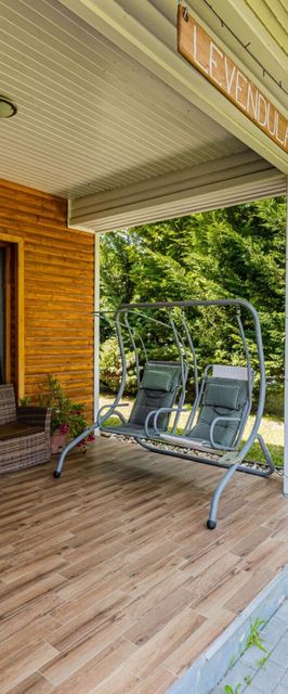 Borostyán Apartman Szigetbecse