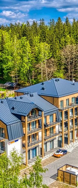 Apartamenty Sun&Snow Ostoja Parku Narodowego Szklarska Poręba