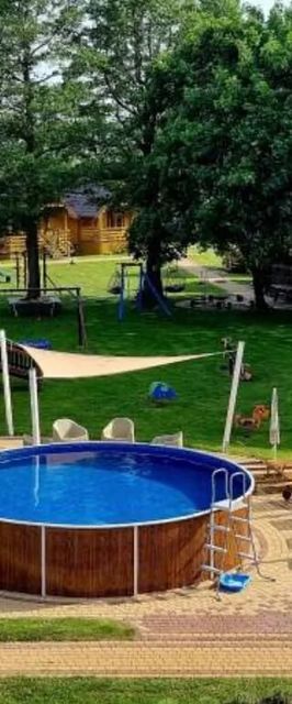 Domki i Pokoje Zielona Przystań