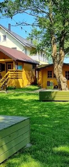 Domki i Pokoje Zielona Przystań