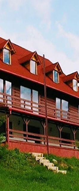 Cabana Ciresarii Bran