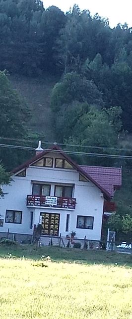 Casa Rareș Toc Lunca