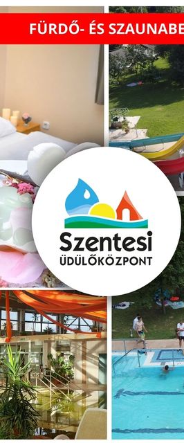 Szentesi Sport- és Üdülőközpont Szentes