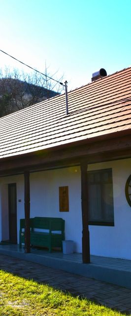 Kiskörtés Vendégház Háromhuta