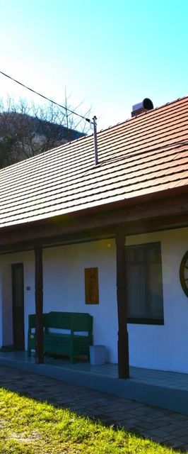 Kiskörtés Vendégház Háromhuta