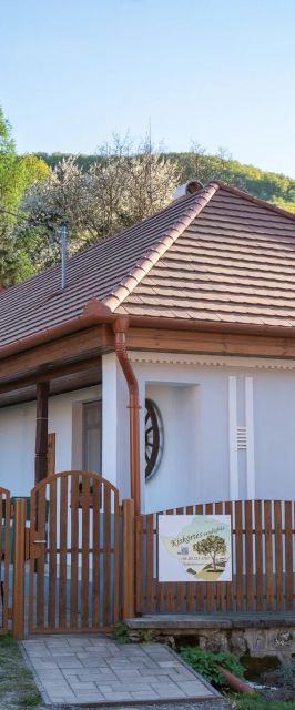 Kiskörtés Vendégház Háromhuta
