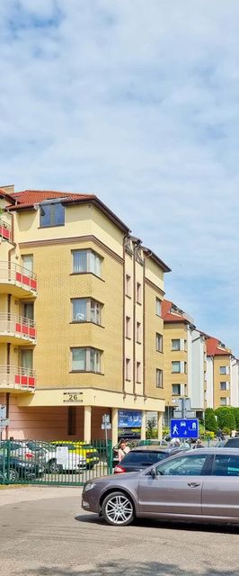 visit baltic - Apartament Mewa Zdrojowa Świnoujście