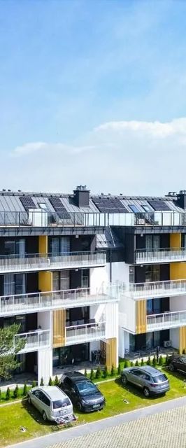 POSESJA APARTAMENTY & SPA - Posesja Plażowa 4b I Grzybowo