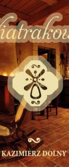 Wiatrakowo Kazimierz Dolny