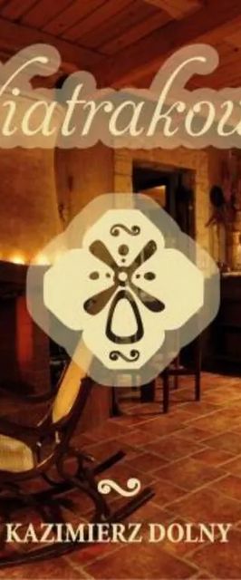 Wiatrakowo Kazimierz Dolny