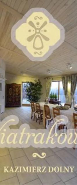 Wiatrakowo Kazimierz Dolny