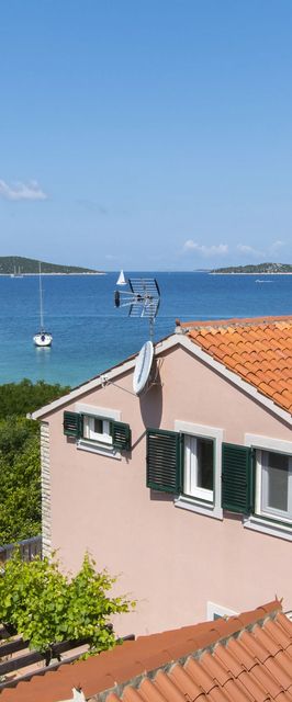 Apartments Njoko Prvic Sepurine