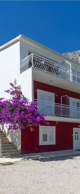 Apartments Slavka Mimice