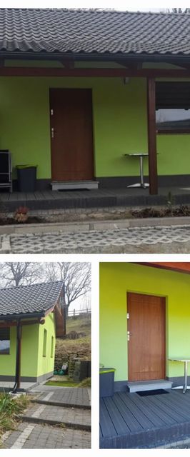 Domek Zielona Łąka Ścięgny