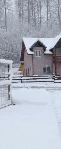 Casa Vânătorului Buzăiel