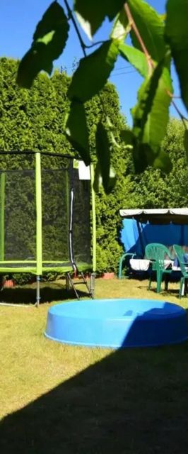 Dom Wypoczynkowy Sylwia Łeba