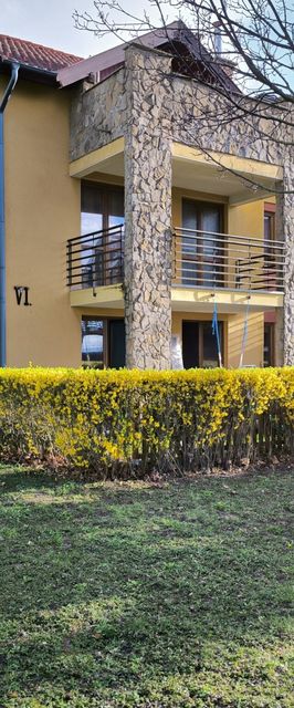 Sunset Green Apartman Bük