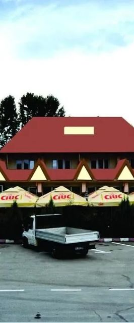 Motel Topolog Râmnicu Vâlcea