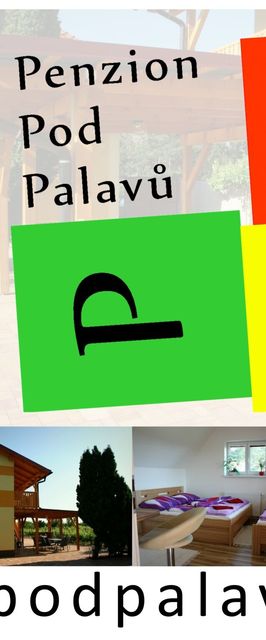PENZION POD PALAVŮ