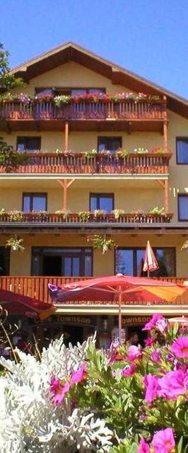 Penzión Slalom Tatranská Lomnica