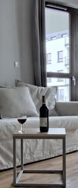 Warsaw City Apartment - Apartament Grey przy ul. Skierniewickiej