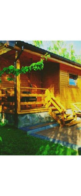 Domki Zielona Dolina Giewartów