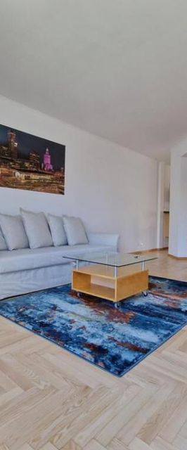 Warsaw City Apartments - apartament Hoża III