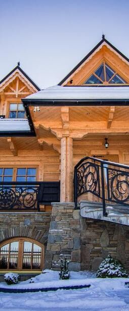 Myśliwski Domek pod Giewontem Zakopane