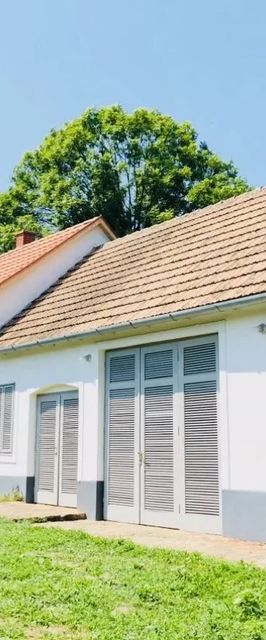 Rusztikus ház Mindszentkálla