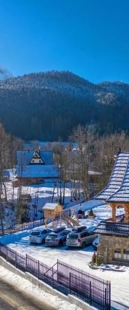 Apartamenty Pod Giewontem