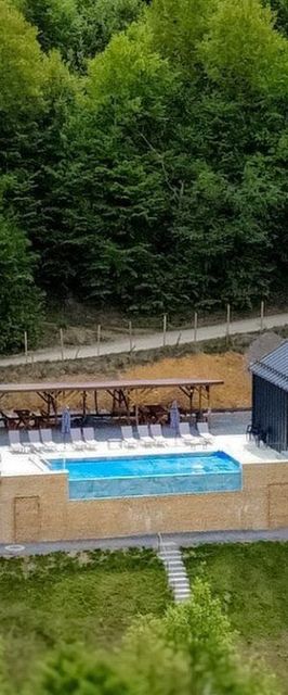 Cabanele Carmel Muntele Rece