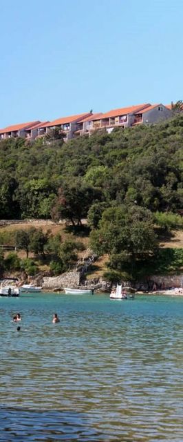 Unije apartmani Krnica