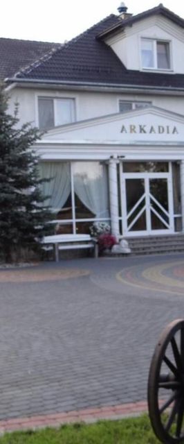 Pensjonat Arkadia Ostrołęka
