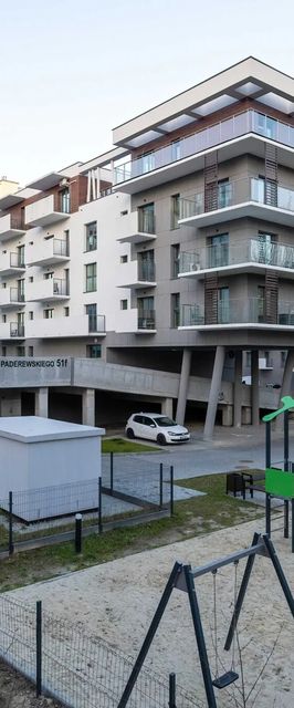 Paderewskiego 51F Rzeszowski Apartament | Parking
