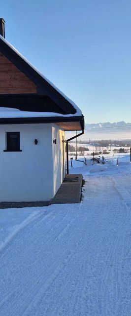 Domek Zołcyniańsko Panorama Załuczne