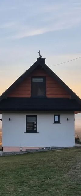 Domek Zołcyniańsko Panorama Załuczne